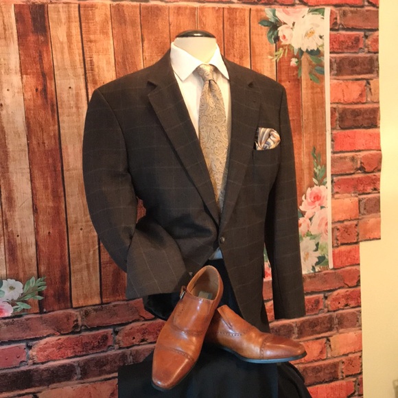 Jos A bank Signature Collection Coat - Picture 9 of 17